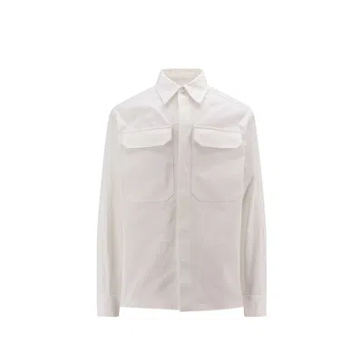 JIL SANDER COTTON SHIRT