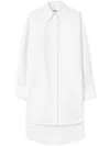 Jil Sander Zimmermann Lucky Manstyle Shirt In White