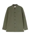 Jil Sander Camisa - Negro In Green