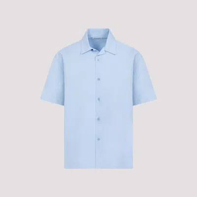 JIL SANDER COTTON SHIRT