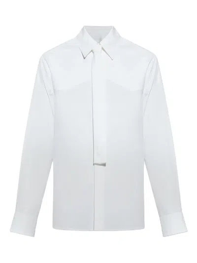 JIL SANDER COTTON SHIRT