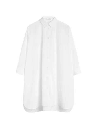 JIL SANDER COTTON SHIRT