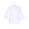 JIL SANDER COTTON SHIRT