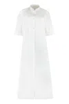 Jil Sander Cotton Shirtdress