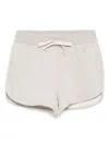 Jil Sander Cotton Shorts