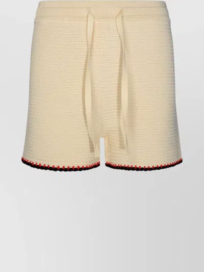 Jil Sander Shorts In Neutrals