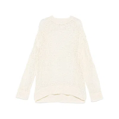 JIL SANDER COTTON SWEATERS