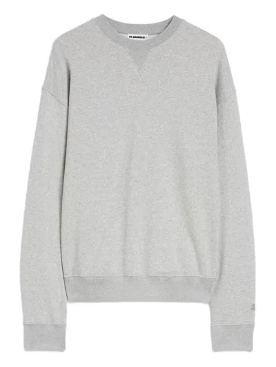 Jil Sander Cotton Sweatshirt