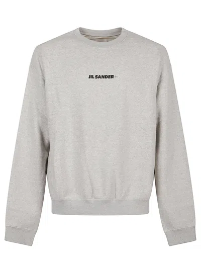 JIL SANDER JIL SANDER COTTON SWEATSHIRT