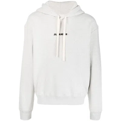 Jil Sander Cotton Sweatshirts