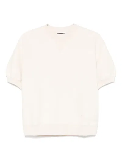 Jil Sander Cotton T-shirt