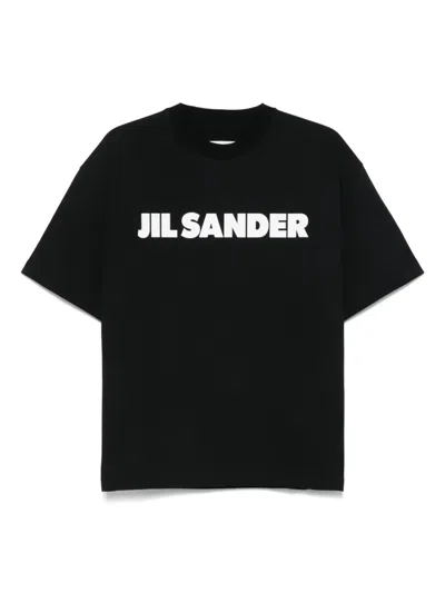 Jil Sander Cotton T-shirt