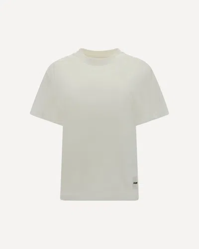 Jil Sander Cotton T-shirt