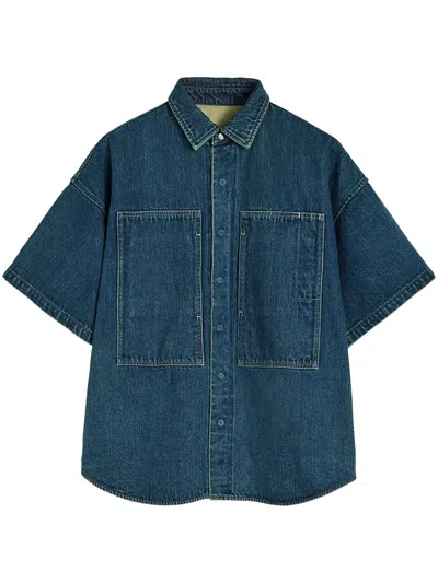 JIL SANDER JIL SANDER COTTON T-SHIRT