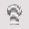 JIL SANDER COTTON T-SHIRT