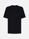 JIL SANDER COTTON T-SHIRT