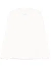 Jil Sander Camiseta - Blanco In Neutrals