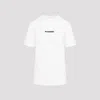 JIL SANDER COTTON T-SHIRT