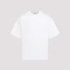 Jil Sander T-shirt In Porcelain