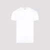 Jil Sander Cotton T-shirt In White