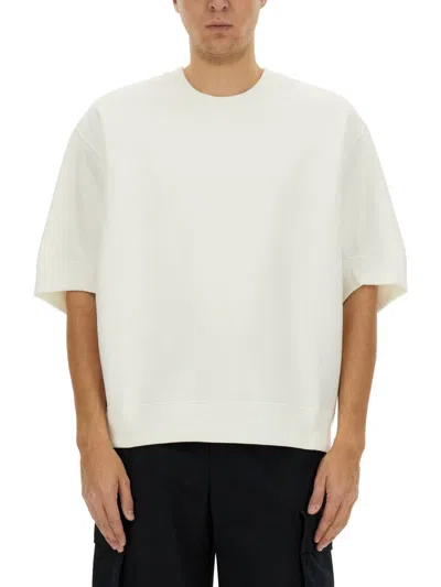 JIL SANDER JIL SANDER COTTON T-SHIRT