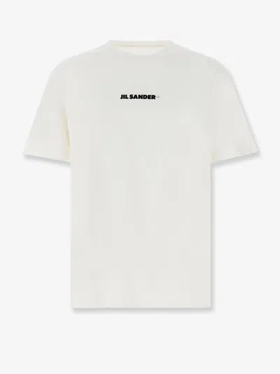 JIL SANDER COTTON T-SHIRT