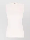 Jil Sander Set Of Two Layered Cotton Tops