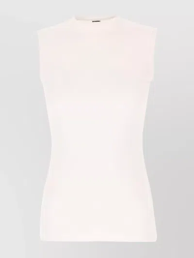 JIL SANDER COTTON TOP SET TRIO