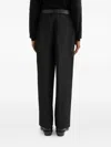 Jil Sander Cotton Trousers
