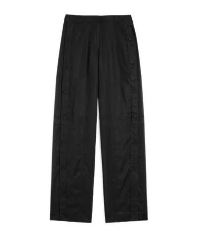 Jil Sander Cotton Muslin Trousers