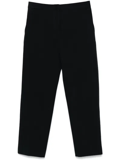 Jil Sander Klassische Hose In Blau