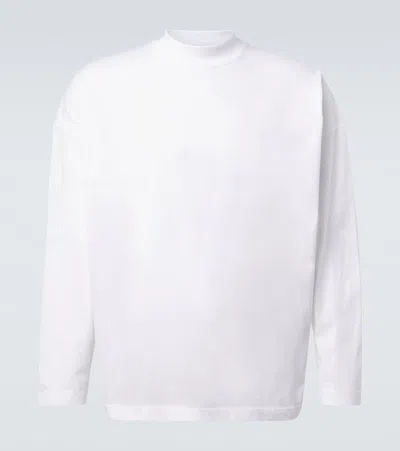Jil Sander Crewneck T-shirt In Multi