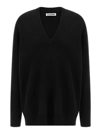 JIL SANDER CASHMERE SWEATER