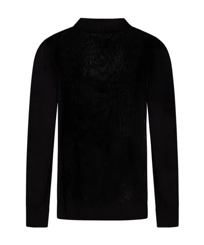 JIL SANDER JIL SANDER CREWNECK KNITTED JUMPER