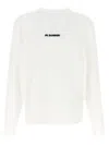 Jil Sander Logo-printed Long-sleeved T-shirt