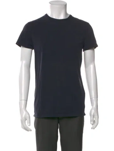 Pre-owned Jil Sander Crew Neck Short Sleeve T-shirt In Green