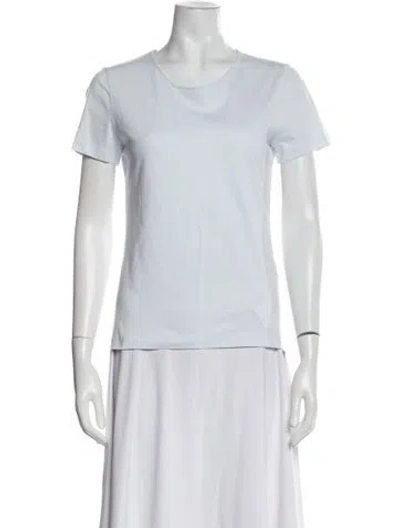 Pre-owned Jil Sander Crew Neck Short Sleeve T-shirt In Multi