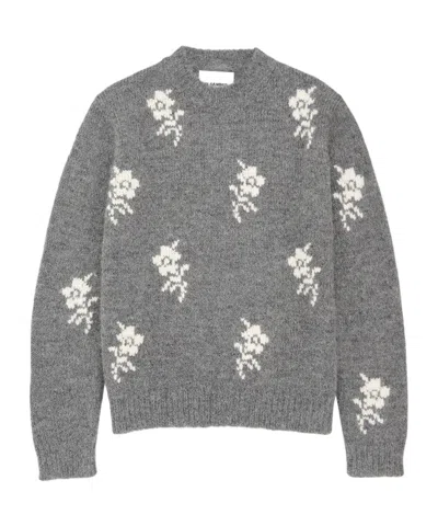 JIL SANDER JIL SANDER CREW-NECK JUMPER