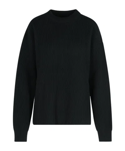 JIL SANDER JIL SANDER MIDWEIGHT CREW-NECK JUMPER