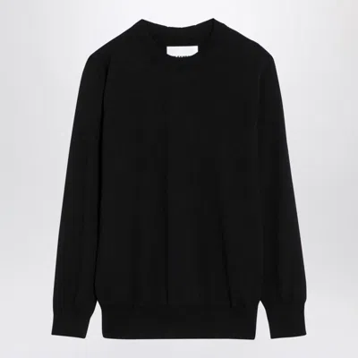 JIL SANDER JIL SANDER CREW-NECK SWEATER