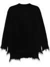 JIL SANDER CREW-NECK SWEATER