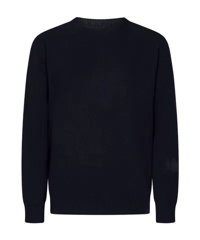JIL SANDER JIL SANDER CREWNECK KNITTED JUMPER