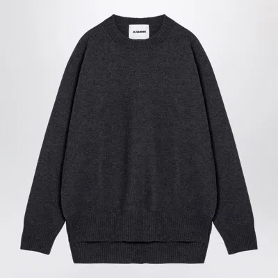 JIL SANDER JIL SANDER CREW-NECK SWEATER
