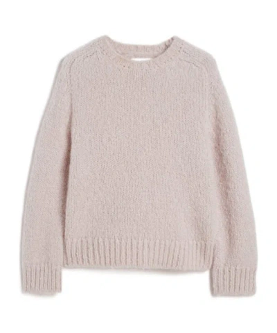 JIL SANDER JIL SANDER CREW-NECK SWEATER