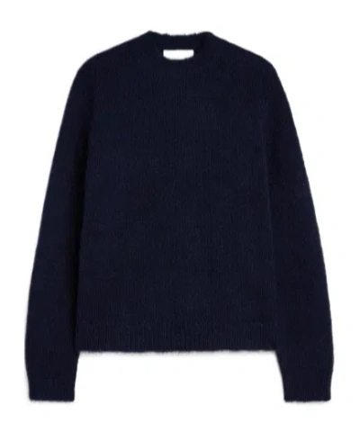 JIL SANDER CREW-NECK SWEATER