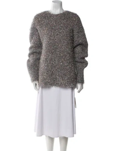 Pre-owned Jil Sander Crew Neck Sweater W/ Tags In Multi