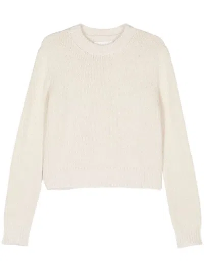 JIL SANDER CREW-NECK SWEATER