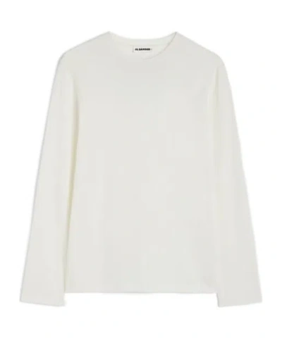 Jil Sander Crew-neck T-shirt