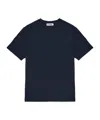 Jil Sander Crew-neck T-shirt In Black