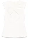 Jil Sander Crew-neck Top In Neutrals